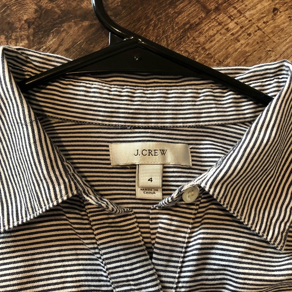 J.Crew button down - Picture 2 of 3
